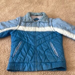 Small vintage weather watcher jacket by pacific trail